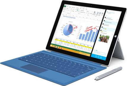 1631 Surface Pro 3 Tablet 512GB