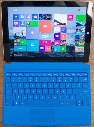 1645 Surface 3 Tablet 64GB