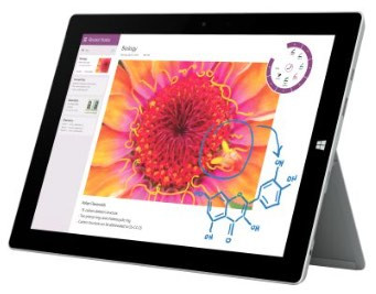 1657 Surface 3 Tablet LTE 64GB