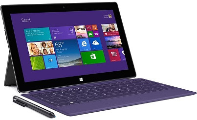 Surface Pro 2 Tablet 128GB