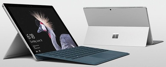 Surface Pro LTE Tablet 1TB