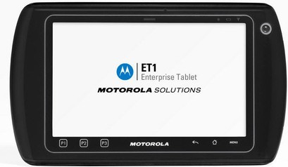 ET1 Enterprise Tablet