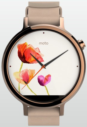 Moto 360 2nd Gen 2015 Women Smart Watch 360S