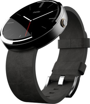 Moto 360 Smart Watch