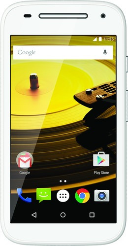 Moto E 2nd Gen Colors Edition Dual SIM LTE XT1514