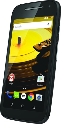 Moto E 2nd Gen Dual SIM 4G LTE DTV XT1523 16GB