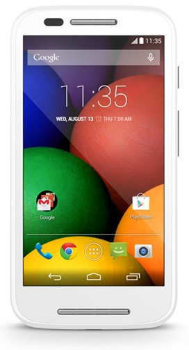 Moto E Dual Global GSM XT1022