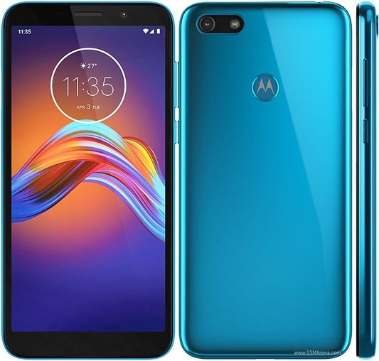 Moto E6 Play LTE-A LATAM XT2029-1