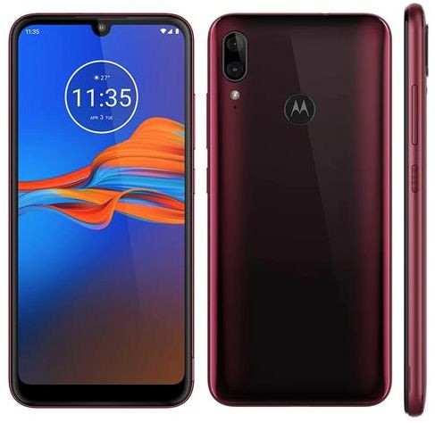 Moto E6 Plus Dual SIM LTE-A LATAM AU 64GB XT2025-1