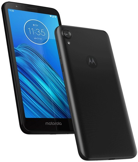 Moto E6 TD-LTE NA XT2005-4