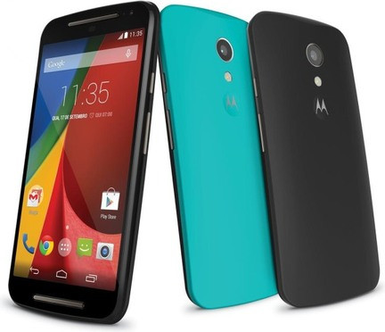 Moto G 2nd Gen Dual 4G TD-LTE XT1077 16GB