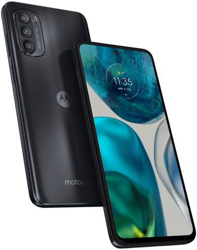 Moto G52 2022 Standard Edition TD-LTE LATAM 128GB XT2221-2