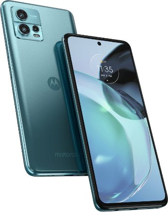 Moto G72 2022 Standard Edition Global Dual SIM TD-LTE 128GB XT2255-1