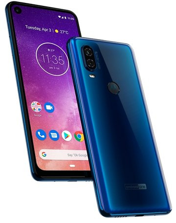 Moto One Vision LTE-A AM 128GB XT1970-2