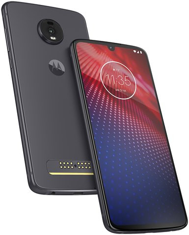 Moto Z4 TD-LTE NA XT1980-3