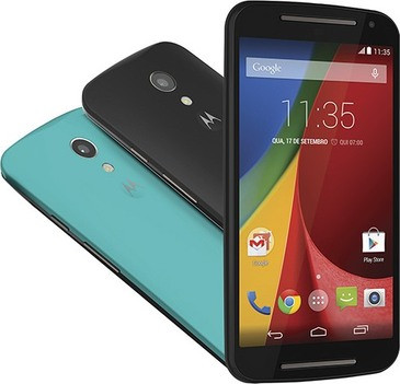 New Moto G Dual TV / Moto G DTV 2nd Gen Colors Edition XT1069