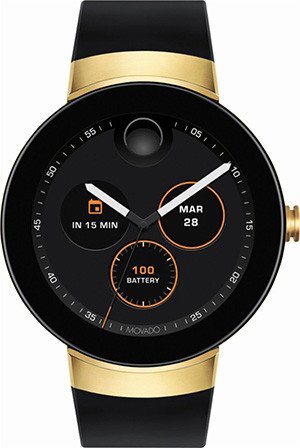 Connect Smarthwatch 3660014