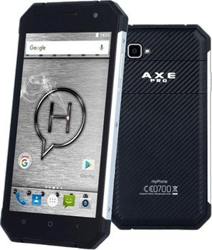 Hammer Axe Pro Dual SIM LTE