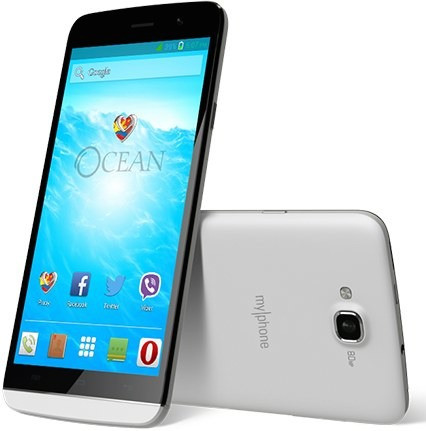 Ocean Pro Dual SIM