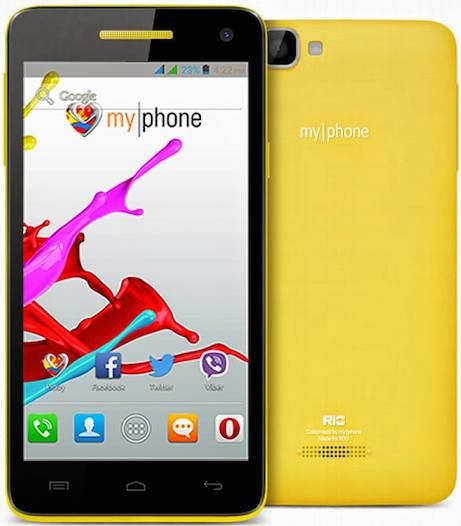 Rio Dual SIM