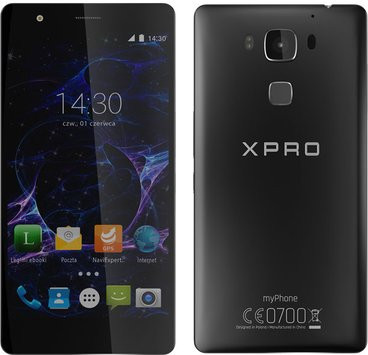 X Pro Dual SIM LTE