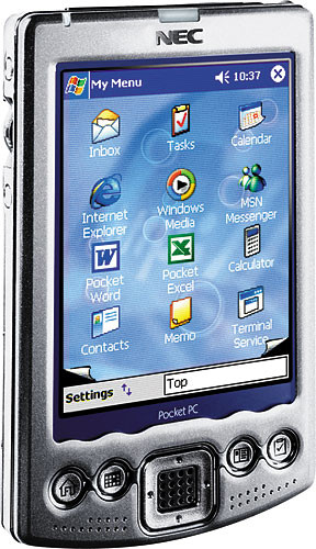 MobilePro P300