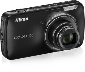 COOLPIX S800c