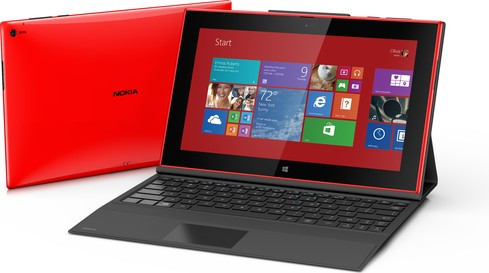 Lumia 2520 LTE-A