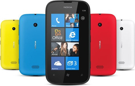 Lumia 510