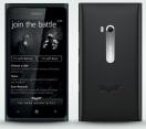 Nokia Lumia 900 Batman The Dark Knight Rises Limited Edition