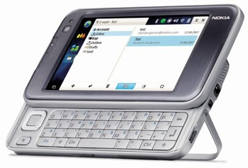 N810 Internet Tablet