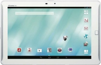 Fujitsu Arrows Tab F-02F