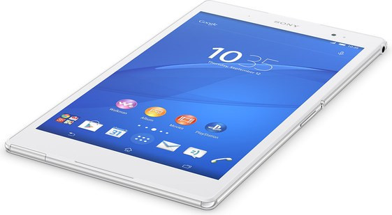 Xperia Z3 Tablet Compact