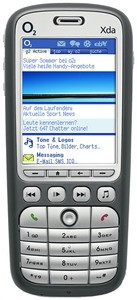 XDA Phone