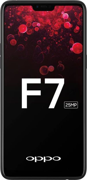 F7 Diamond Black Edition Dual SIM TD-LTE IN ID TH PK Version 1 128GB CPH1821