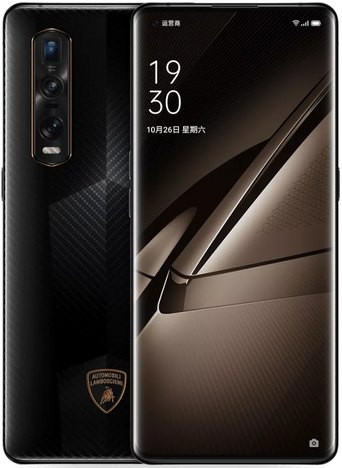 Find X2 Pro 5G Lamborghini Edition Dual SIM TD-LTE CN 512GB PDEM30