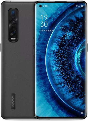 Find X2 Pro 5G Premium Edition Global TD-LTE 256GB CPH2025