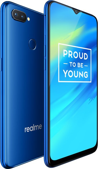 Realme 2 Pro Global Dual SIM TD-LTE 128GB RMX1807