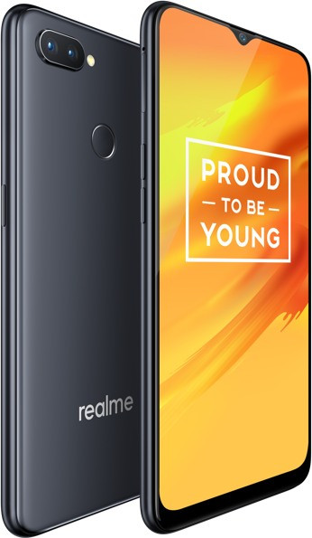 Realme 2 Pro Standard Edition Dual SIM TD-LTE IN ID 64GB RMX1801