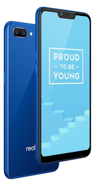 Realme C1 Dual SIM TD-LTE IN ID 16GB RMX1811