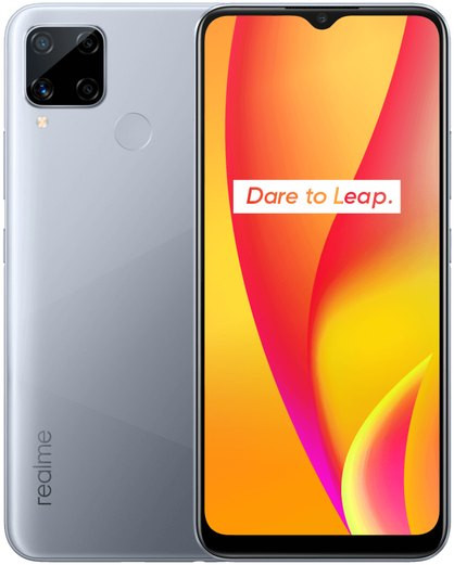 Realme C15 2020 Premium Edition Dual SIM TD-LTE V1 IN ID 128GB RMX2186