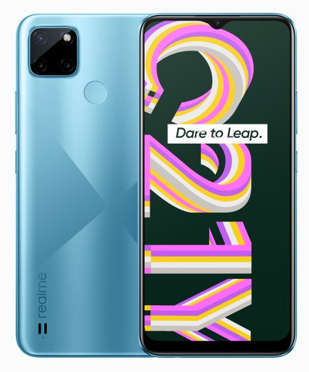 Realme C21Y 2021 Dual SIM TD-LTE V2 APAC 32GB RMX3261