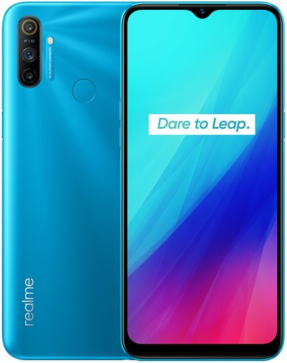 Realme C3 Premium Edition Dual SIM TD-LTE ID PK VN PH 64GB RMX2020