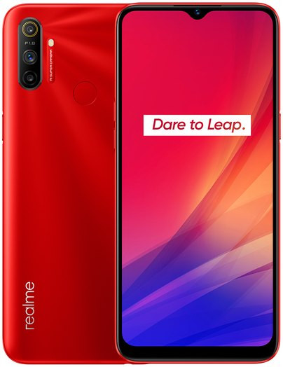 Realme C3 Standard Edition Dual SIM TD-LTE ID PK VN PH 32GB RMX2020