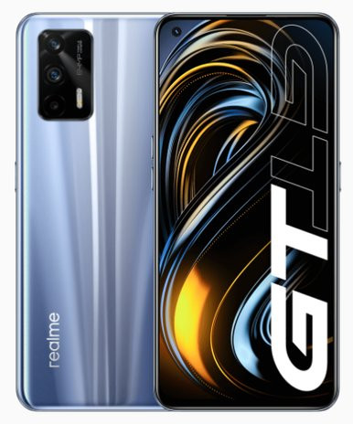 Realme GT 5G 2021 Premium Edition Dual SIM TD-LTE CN 256GB RMX2202