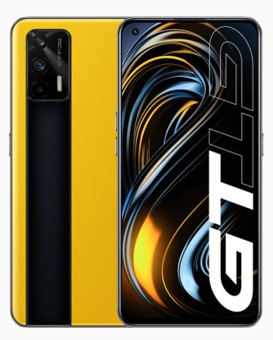 Realme GT 5G 2021 Premium Edition Global Dual SIM TD-LTE 256GB RMX2202