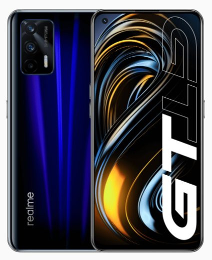 Realme GT 5G 2021 Standard Edition Dual SIM TD-LTE CN 256GB RMX2202