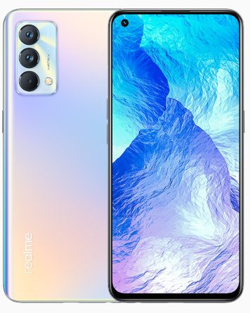 Realme GT Master Premium Edition 5G Dual SIM TD-LTE IN 128GB RMX3360