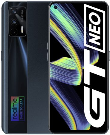 Realme GT Neo 5G 2021 Premium Edition Dual SIM TD-LTE CN 128GB RMX3031