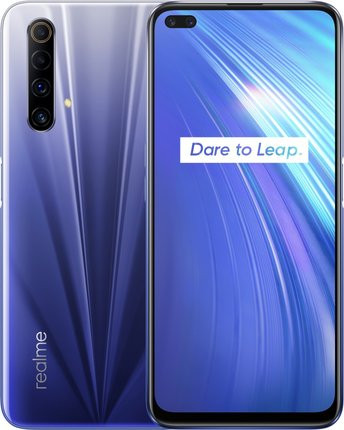 Realme X50 5G Standard Edition Dual SIM TD-LTE CN 128GB RMX2025 / RMX2051